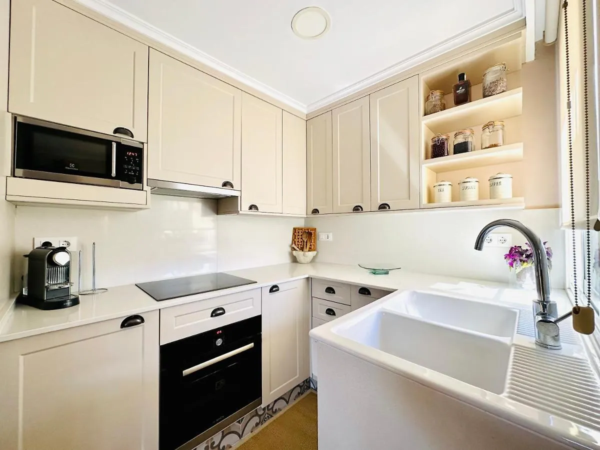 Home Duplex Reus Appartement
