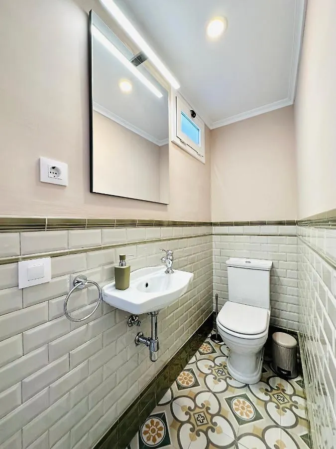 Home Duplex Reus Appartement