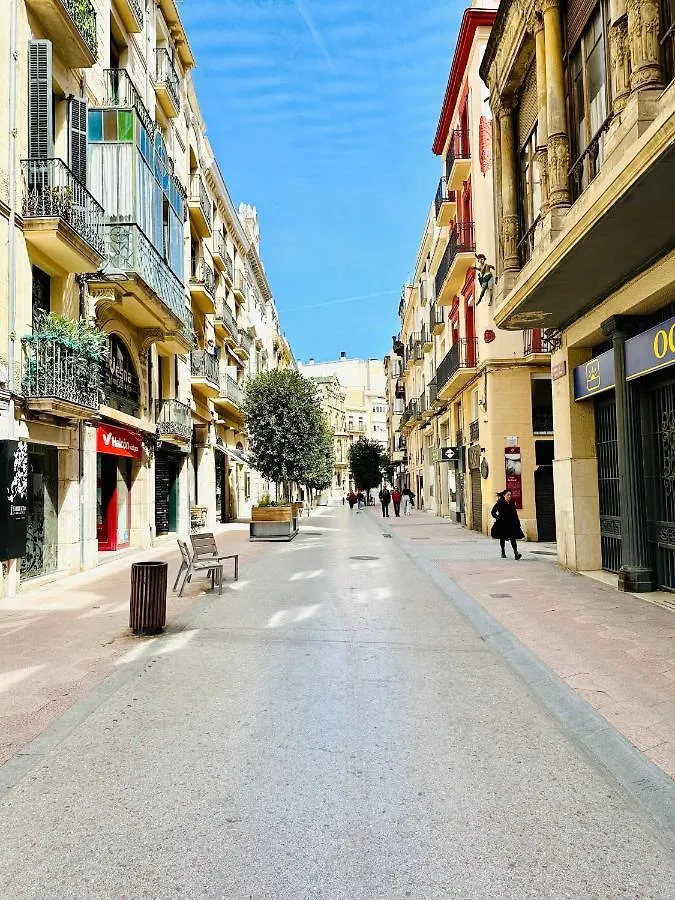 Home Duplex Reus Spanje